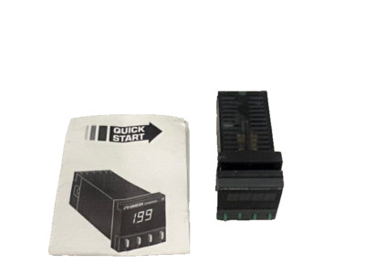 OMEGA ENGINEERING, INC. CN9122A WD5901/1-040 Controler Pre-Owned