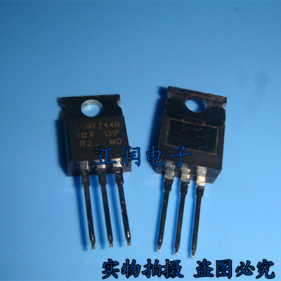 50pcs MOSFET Transistor IR/IRF TO-220 IRFZ44N IRFZ44NPBF