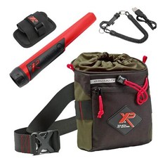 XP MI-6 Waterproof Pinpointer Metal Detector with XP Pouch