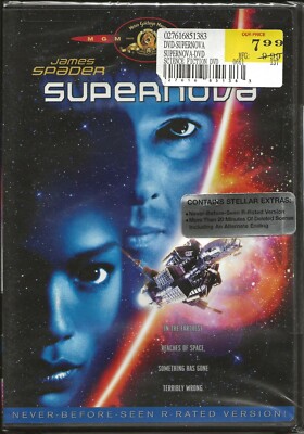 JAMES SPADER   Supernova (MGM Studios, USA   2005) ANGELA BASSETT