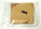 TECH ETCH 20 PIN EMI SHIELDING GASKET BERYLLIUM COPPER, 100pcs, NOS!