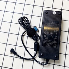 15V AC Adapter for Nanlite PavoTube 15C 2KIT、4Kit LED Power Charger