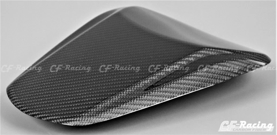 Cubierta de asiento 2015-2020 Suzuki GSX-S1000, GSX-S1000F - 100 % fibra de carbono Foto 2 de 4
