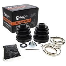 NICHE Rear CV Axle Boot Kit for 2204102 RZR XP 1000 Ranger 570 400 Crew 500 UTV