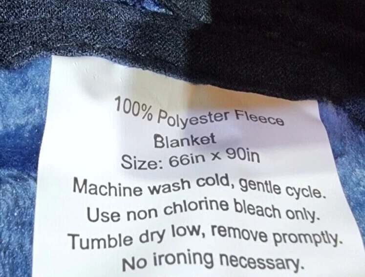 All seasons online reversible plush blanket