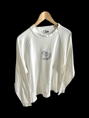 Vintage Jean Plantation Issey Miyake Mens Long Sleeve Shirt