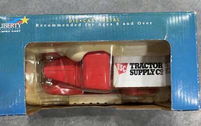 Tractor Supply Co Truck #12519- A Liberty Classic Chevrolet 1937 - New