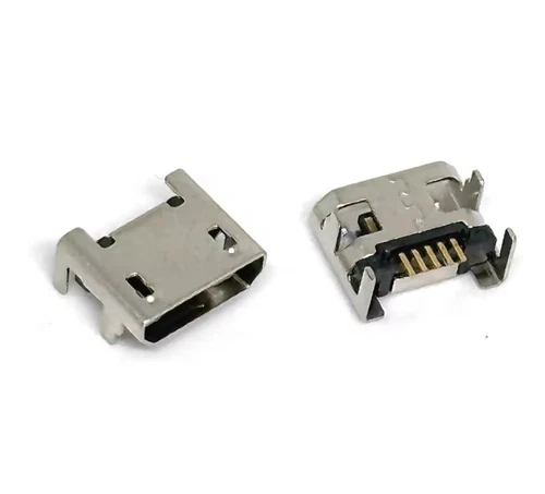 For Marley EM-JA013 Speaker Micro USB Charging Socket Port Connector Jack