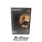 Twisted Metal Black Playstation 2 PS2 No Manual, tested ! Free Shipping