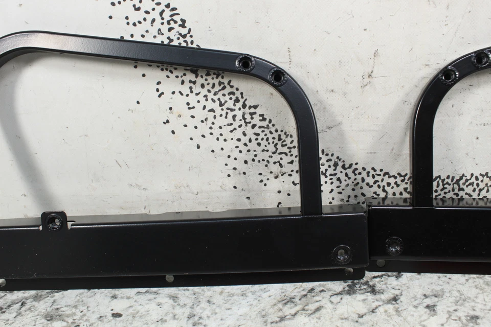 1995 Polaris XLT Touring Passenger Grab Handles NOS 1011729-067 1011730-067 - Imagem 3 de 4