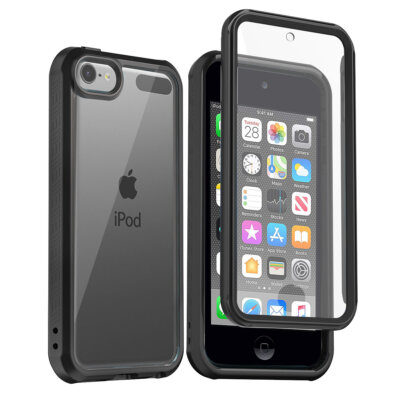 For Apple iPod Touch 7th/6th/5th Gen Case Shockproof Cover with Screen Protector