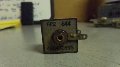 Radio Reception Switch 6P2 844 48B470395 *FREE SHIPPING*