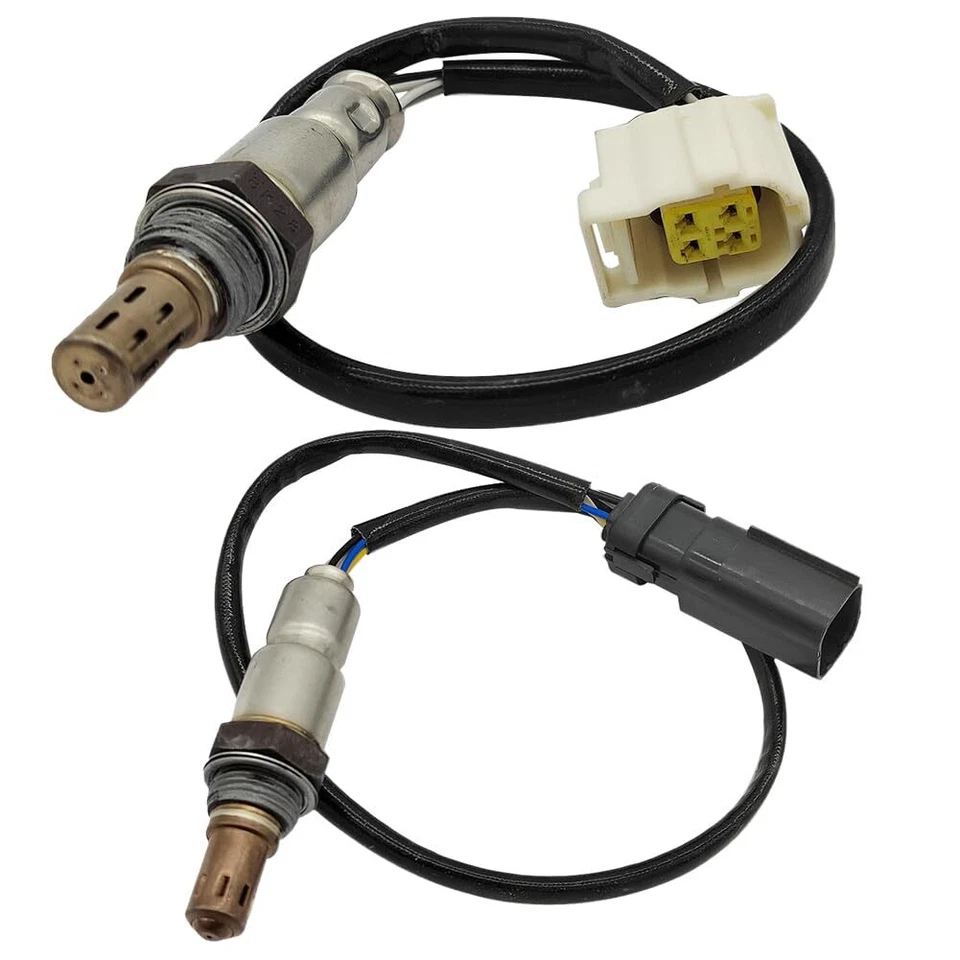 2x Oxygen O2 Sensor Upstream+Downstream For Jeep Cherokee 2.4L L4 2014 2015-2020 Foto 4 de 4