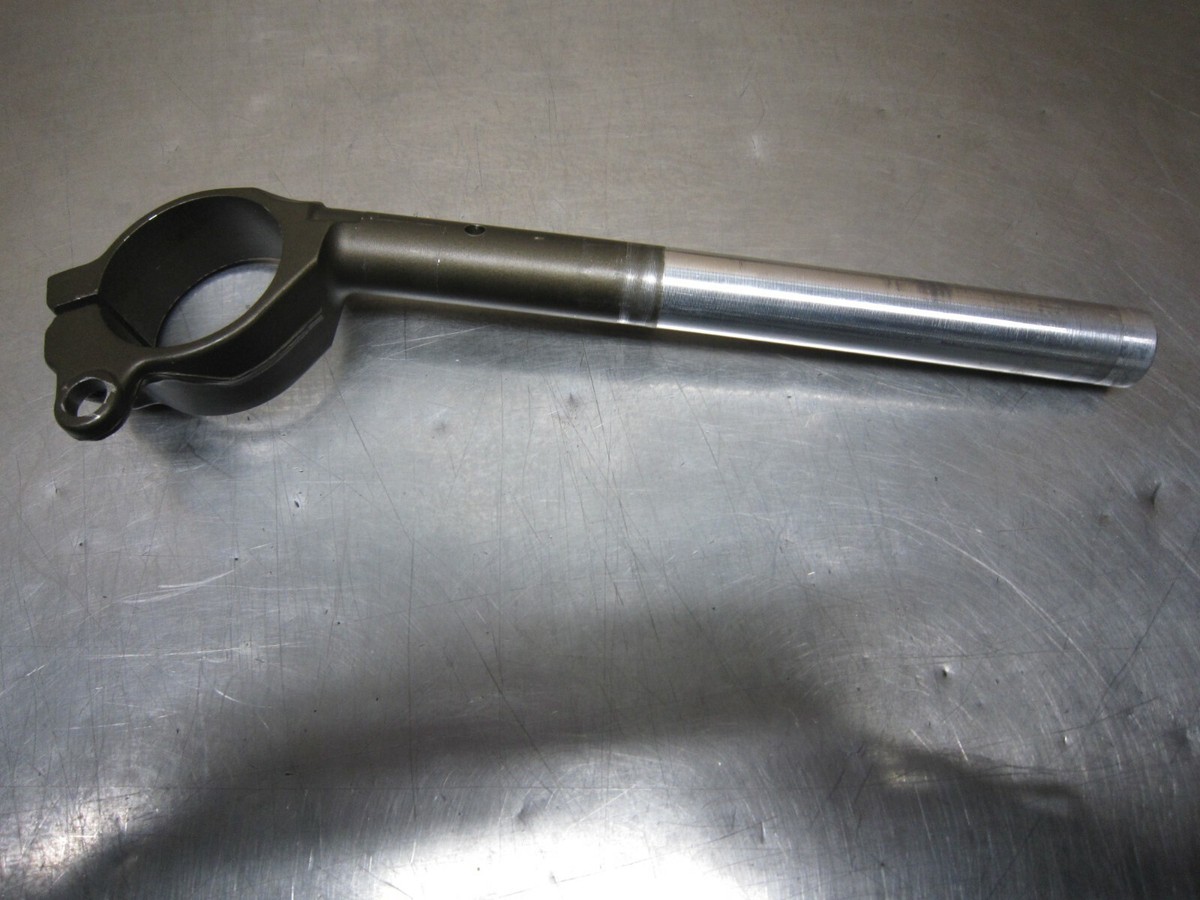 Kawasaki Ninja ZX 6R OEM Right Side Handlebar Fits 2006-2008 P/N