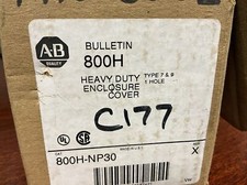 Allen Bradley Heavy Duty Enclosure Cover | 800H-NP30 |