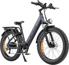 ENGWE E26 Step-Thru Electric Bike 250W 48V16Ah 140 km All-Terrain E-City Bike