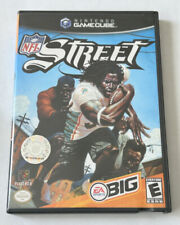 Nintendo Gamecube Game - NFL Street Football Complete CIB FREE SHIP Near Mint