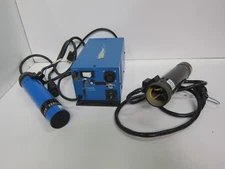 Uniphase 2202-3SLG  Laser Heads (2) + Cyonics 2102-3SLL Power Module