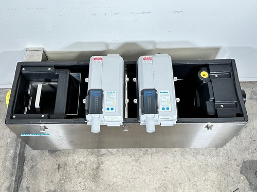 Thermaco Big Dipper W-1000-IS Automatic Commercial Grease Trap Removal Device - Picture 10 of 24