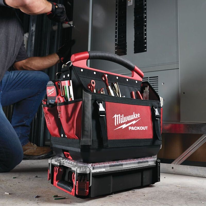 Milwaukee Packout Compact Organiser - Black Edition 45242505326| eBay