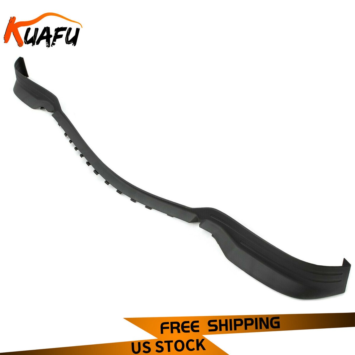 Front Lower Valance Textured For 2014-2015 Chevrolet Silverado 
