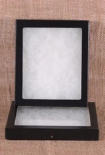 Collector's Display Case: 5 x 6 x 3/4" (Riker Type) - Package of 2