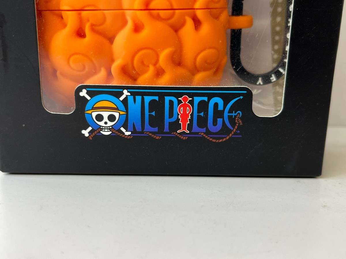 即完 CASETiFY x One Piece Airpods Pro Case CASETiFY x One Piece Limited Flame-Flame Fruit AirPods pro
