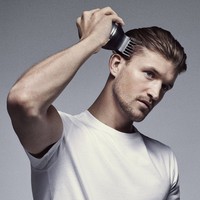 Babyliss Self Hair Clipper Cutting Machine System Men Trimmer Groom Solo Alone Babyliss Self Hair Clipper Cutting Machine System Men Trimmer Groom Solo Alone