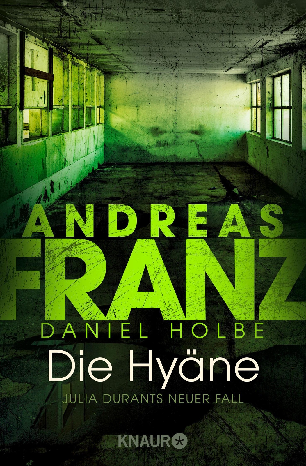 Thumbnail - Andreas Franz / Die Hyäne / 9783426513750