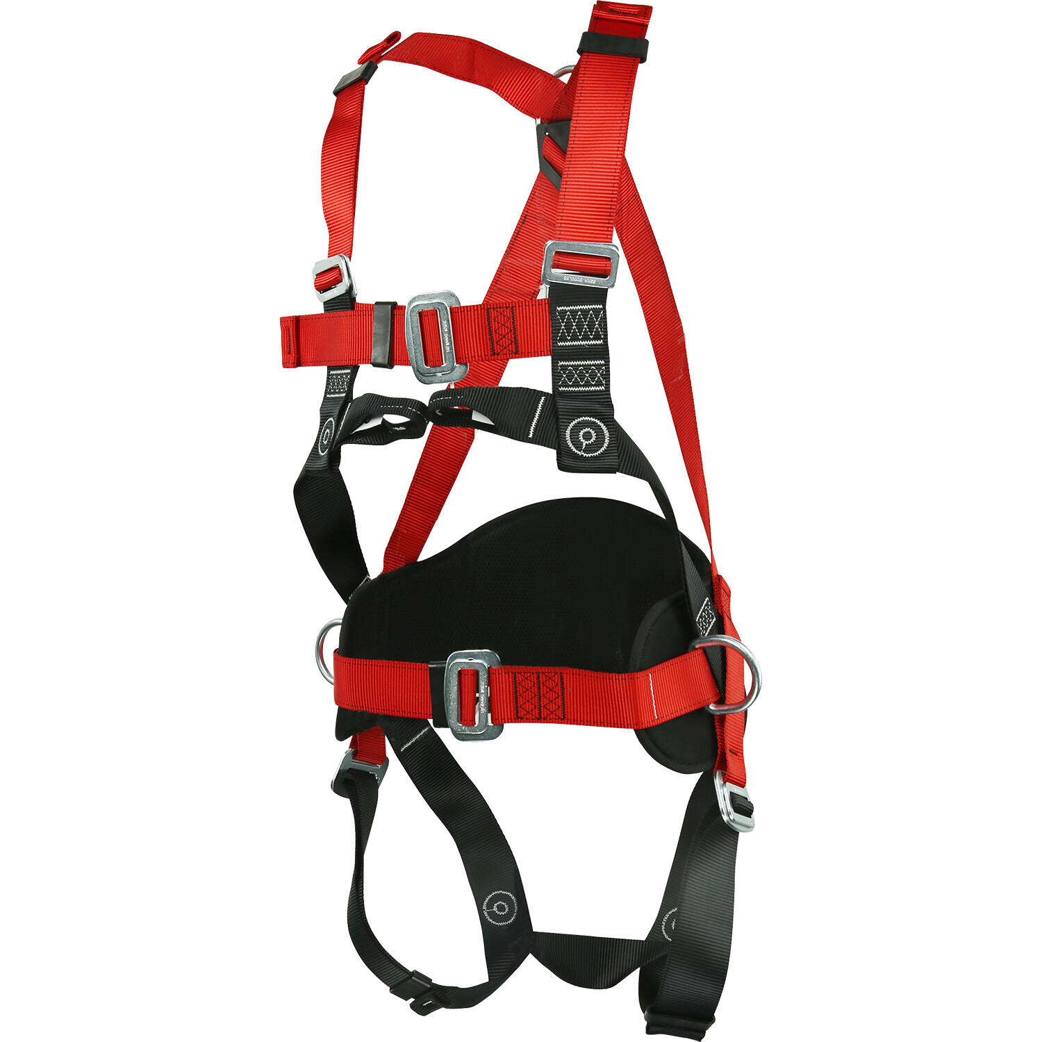 Imbracatura per la protezione contro le cadute dall'alto GEKKO PLUS