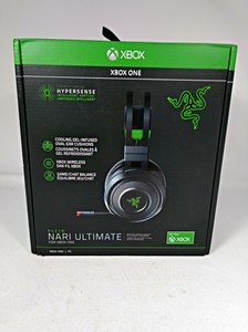 Razer Nari Ultimate For Xbox One Wireless Gaming Headset Xbox Series X S Ebay
