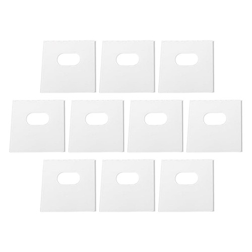 Vertical Blind Repair Tabs Clear Blind Fixer Tabs Snap in Replacement