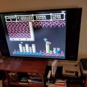 Nintendo Cybernoid NES Tested And Working - Cartridge And Case - No manual *READ