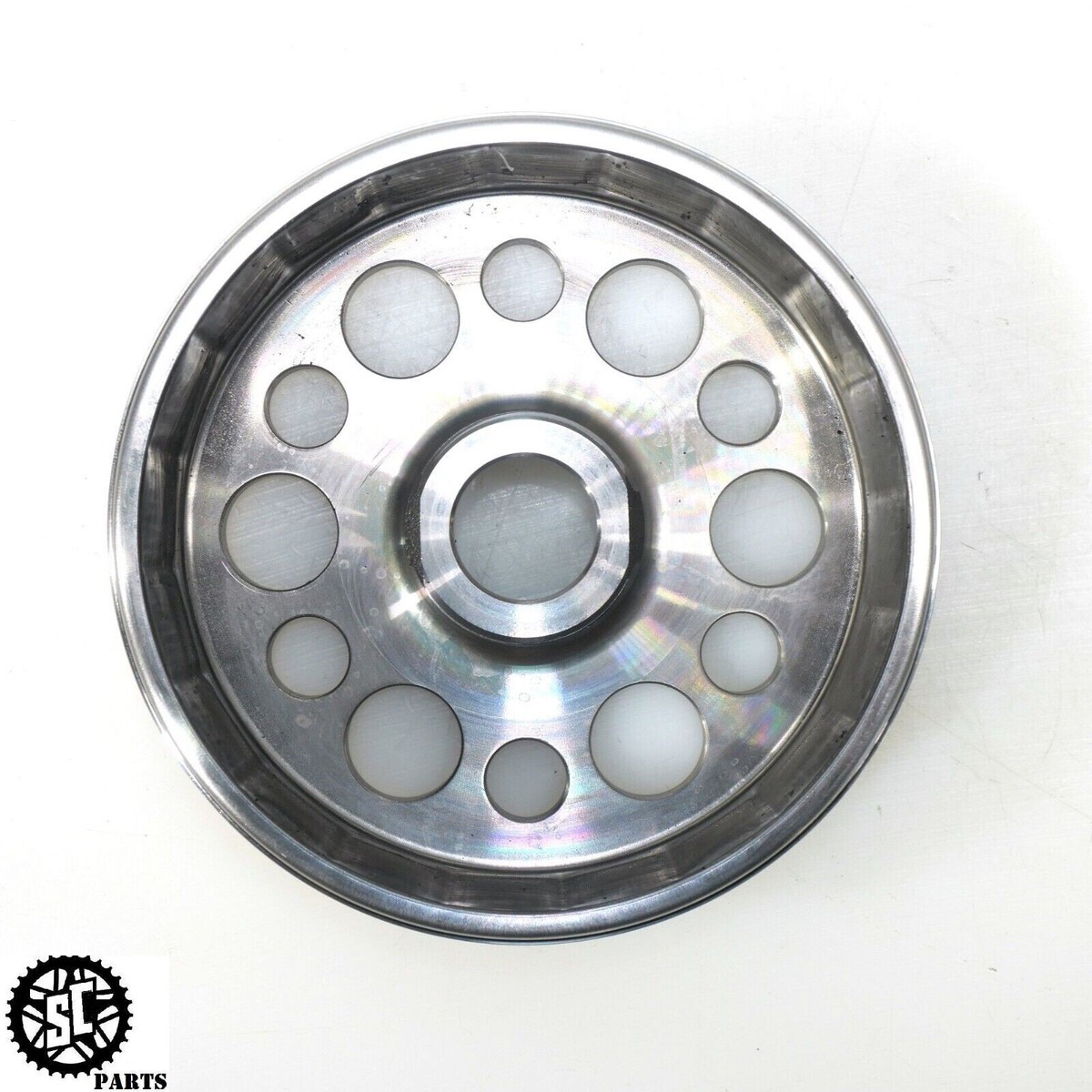 2007 06-11 KAWASAKI NINJA ZX14 ROTOR FLYWHEEL MAGNETO | eBay
