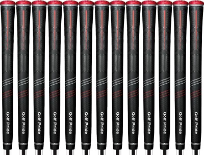 Golf Pride CP2 Pro Jumbo Golf Grip - With Plus4 Technology - Set of 13