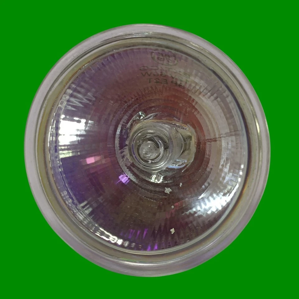 2x GE 50W Halogen GU 5.3 MR16 12V 2900K Warm White Dimmable Spot Light Bulb Lamp - Image 3 of 3