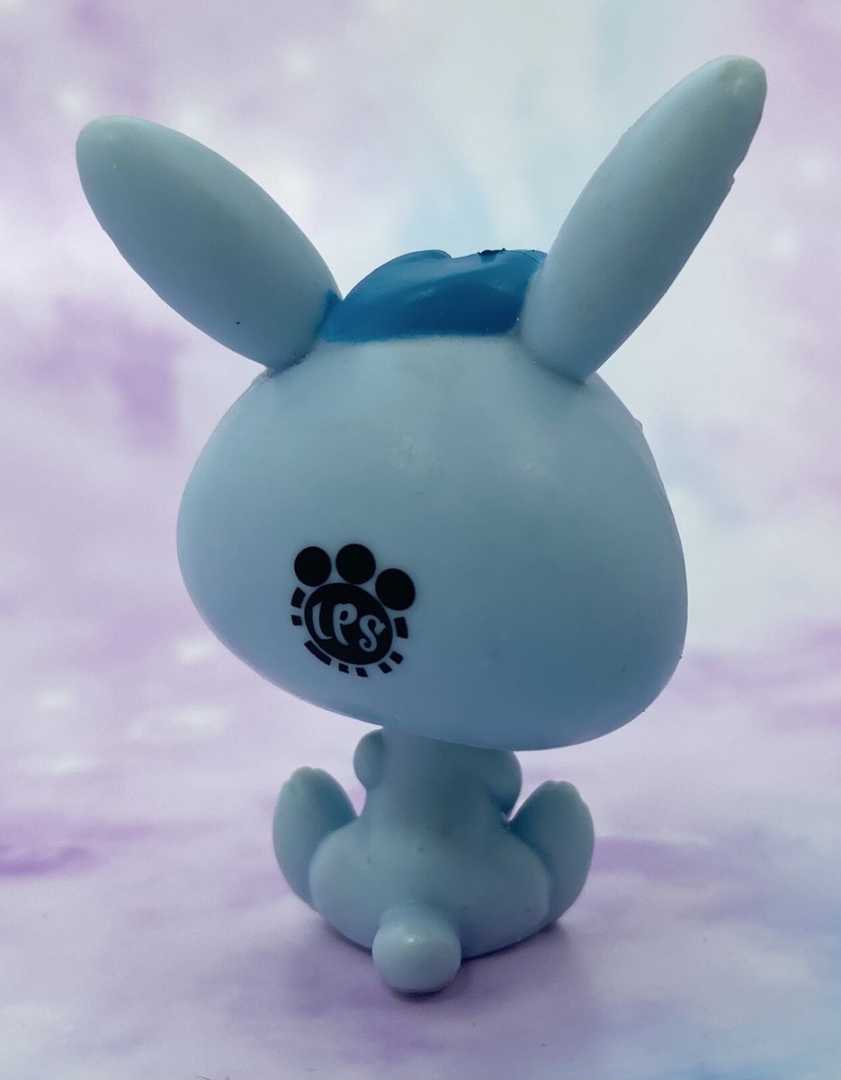 Hasbro Lps Lps Scan Paw Print Paw Print Lps Your World Scan