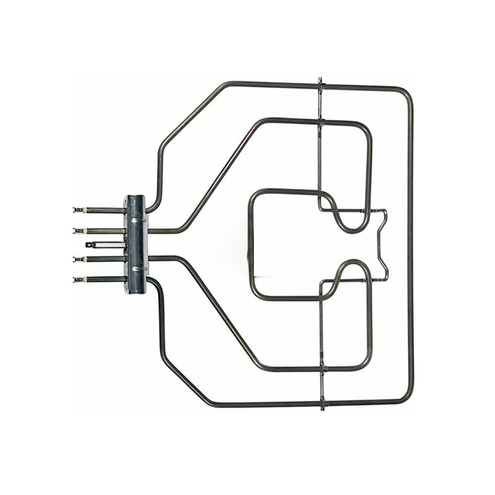 Resistenza Doppia Superiore 1500 + 800 Watt  Forno Cucina Bosch Siemens
