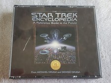 star trek encyclopedia For PC Or Mac 1997
