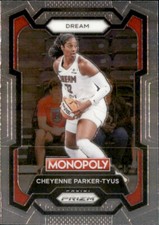 2024 Panini Prizm Monopoly WNBA - Cheyenne Parker-Tyus Dream #21