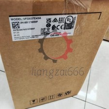 1PCS NEW DELTA Inverter VFD037E43A 380V 3.7KW