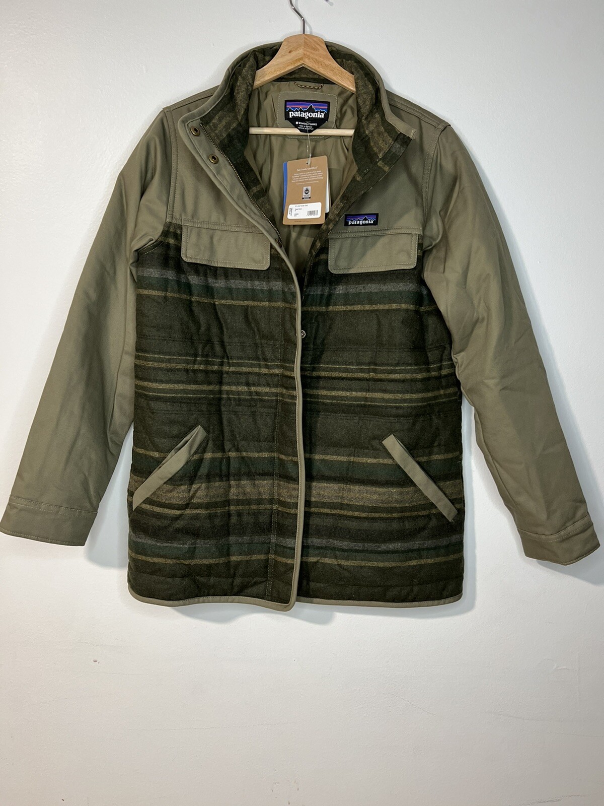 Patagonia womens Out Yonder Coat, Color 