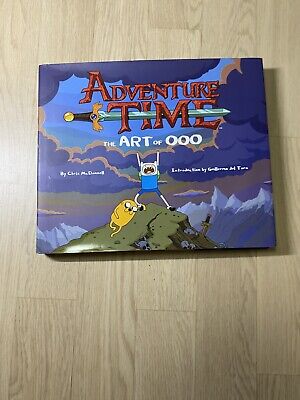 Adventure Time: the Art of Ooo by Chris McDonnell and Cartoon Network Staff (2014, Hardcover) for sale online | eBay Adventure Time: the Art of Ooo by Chris McDonnell and Cartoon Network Staff (2014, Hardcover) for sale online | eBay