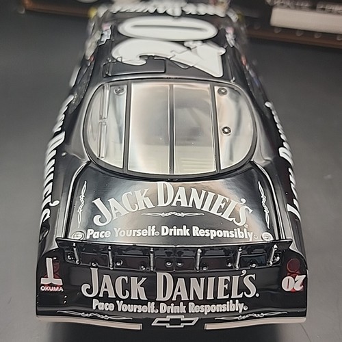 Jack Daniel's Monte Carlo Dave Blaney #07 Jack Daniels 1:24 Nascar Diecast - Picture 8 of 13