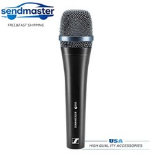 New e945 Wired Super Cardioid Dynamic Handheld Microphone -Early Box Version