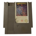 Gauntlet II NES Nintendo Game Cartridge Tested Authentic