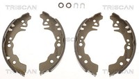 Triscan Bremsbackensatz Hinterachse U.A. FüR Daihatsu, Subaru