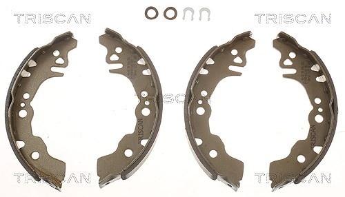 Triscan Bremsbackensatz Hinterachse U.A. FüR Daihatsu, Subaru-image