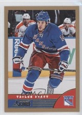 2013-14 Score Gold Taylor Pyatt #341 0a4