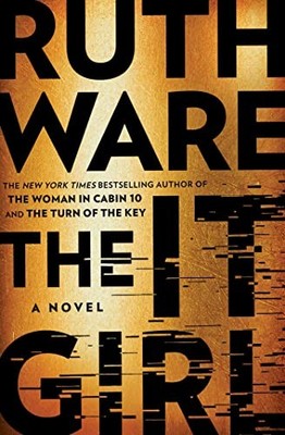 The It Girl by Ware, Ruth Book The Fast Free Shipping
